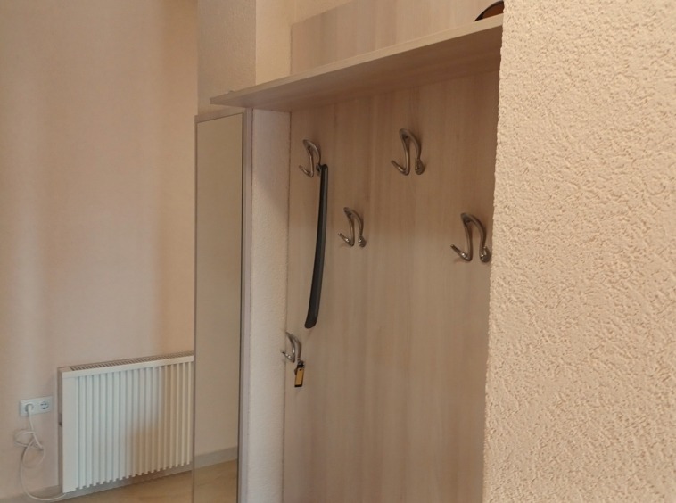 Garderobe Flur