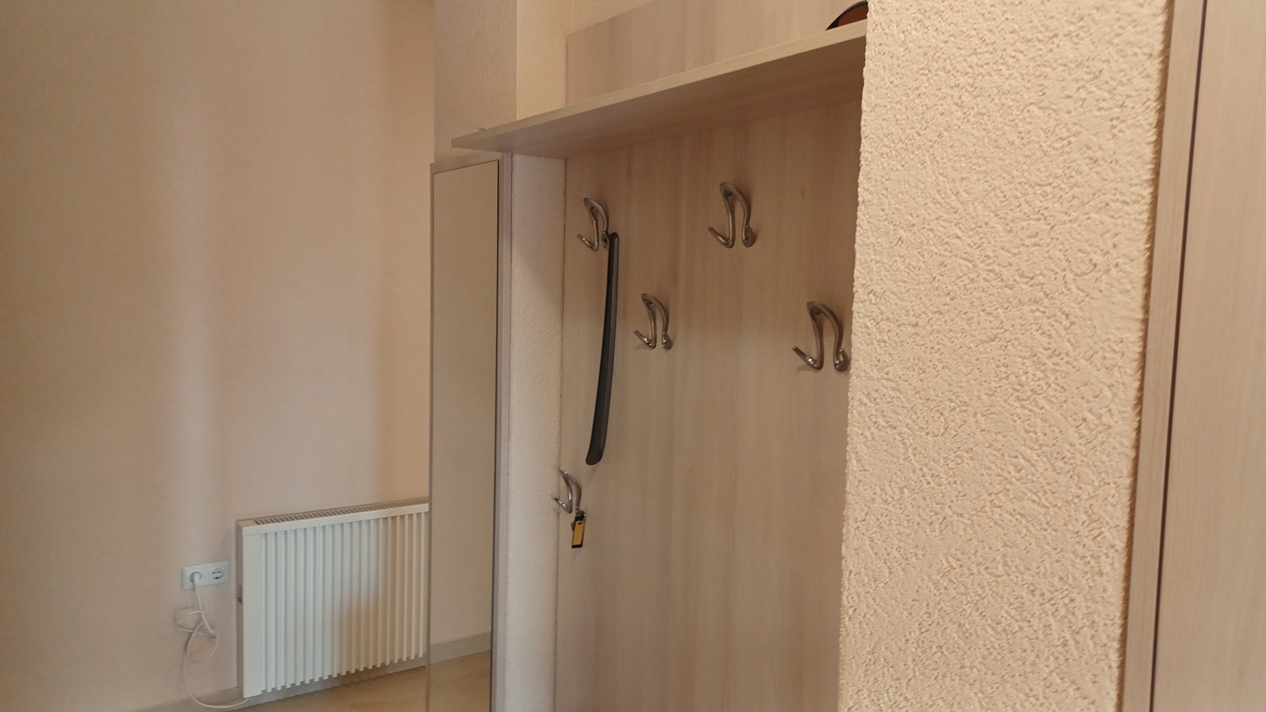 Garderobe Flur