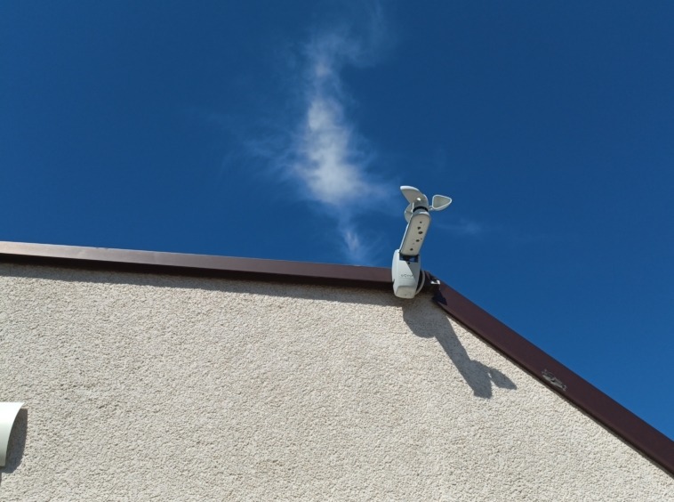 Windsensor Für Markise