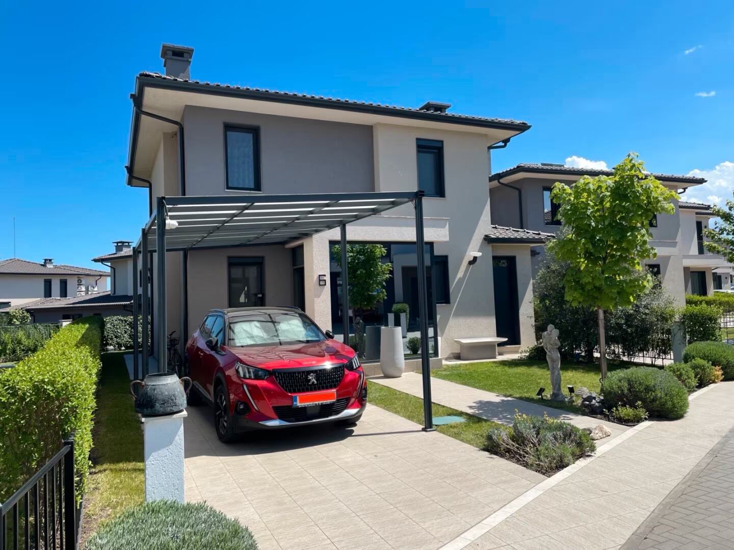 Exklusives Stadthaus in Victoria Residenz – Bulgarien