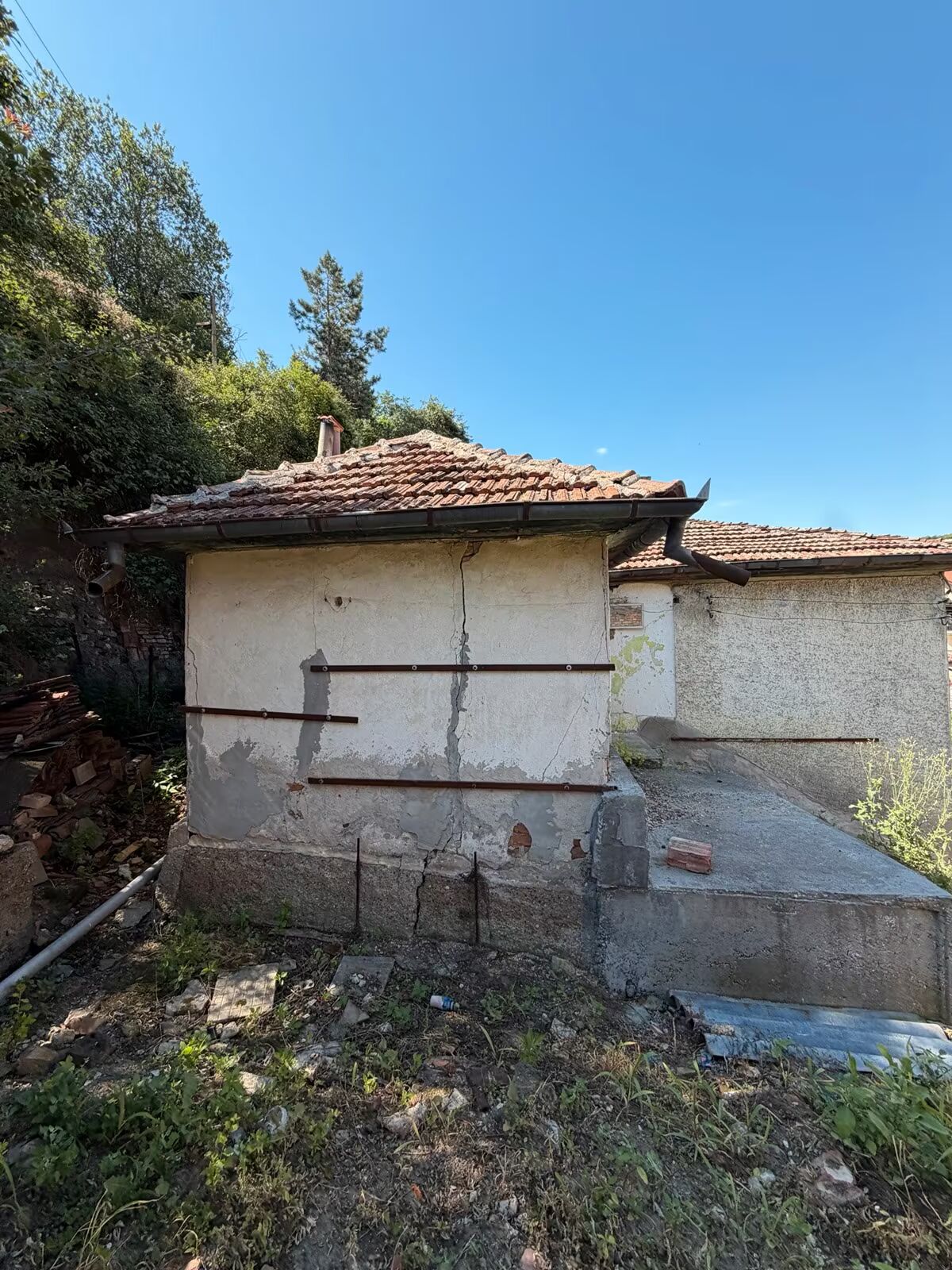 Sanierungsobjekt in zentraler Lage von Nikopol – Bulgarien