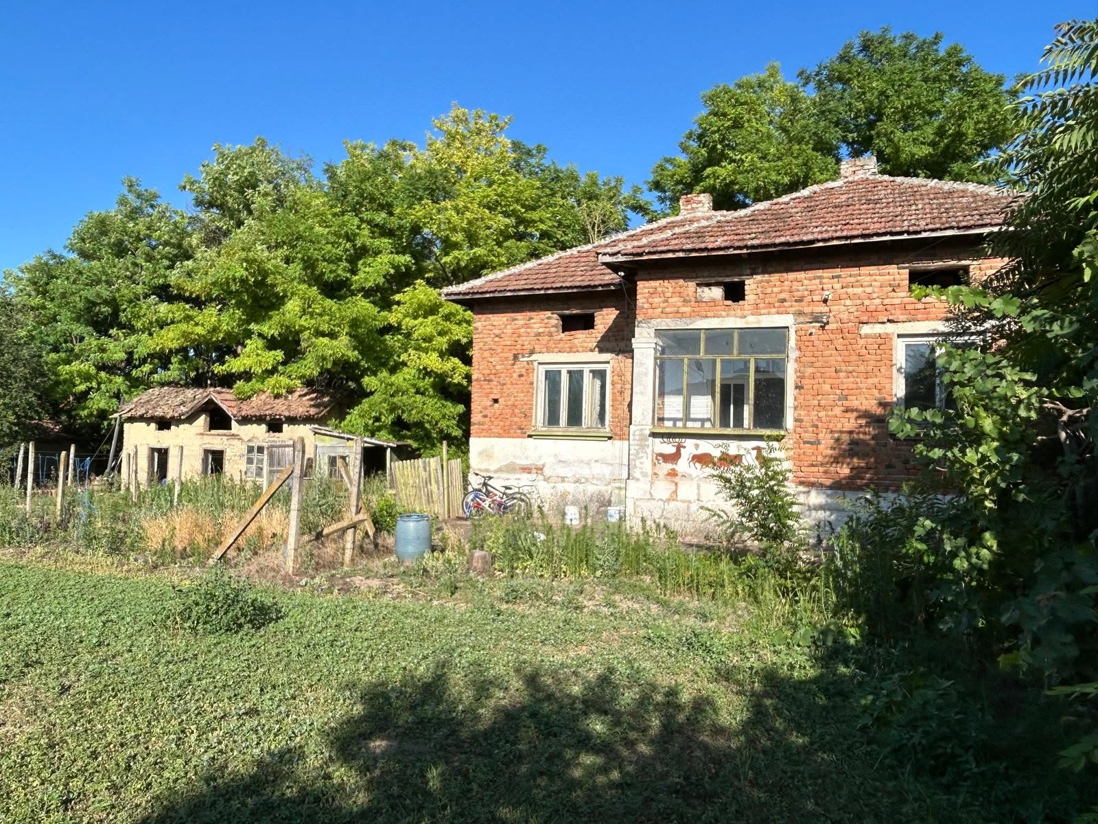 Ein Haus mit Potenzial im Herzen von Muselievo Bulgarien