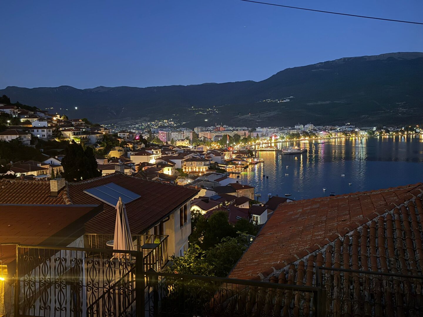 Ohrid in Nordmazedonien