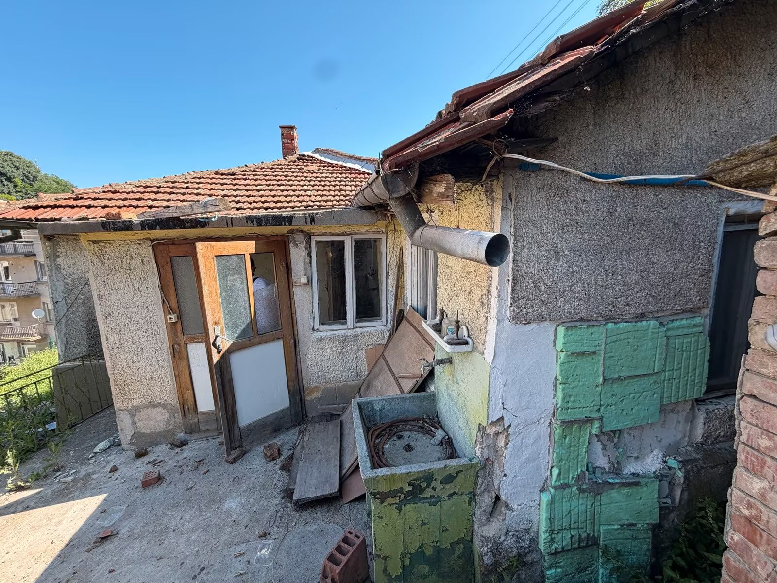 Sanierungsobjekt in zentraler Lage von Nikopol – Bulgarien