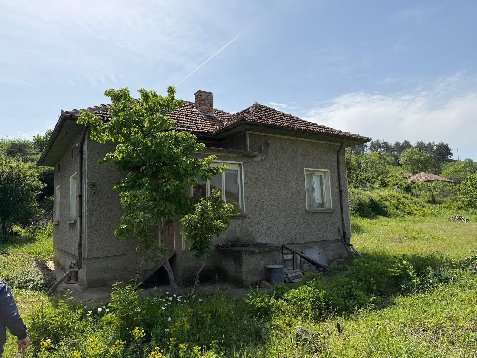 Immobilie mit Traumsicht auf Nikopol und die Donau Bulgarien