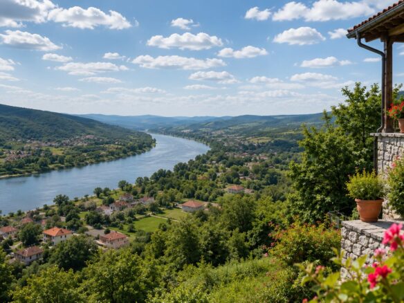 Nordbulgarien entdecken – Vabel, Nikopol und die Schönheit der Donauregion