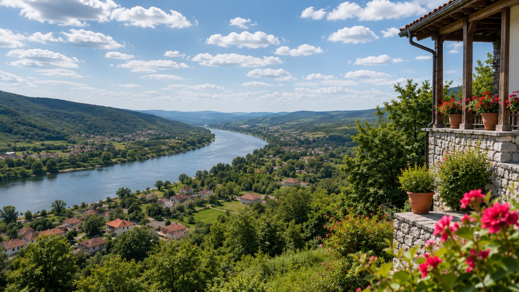 Nordbulgarien entdecken – Vabel, Nikopol und die Schönheit der Donauregion