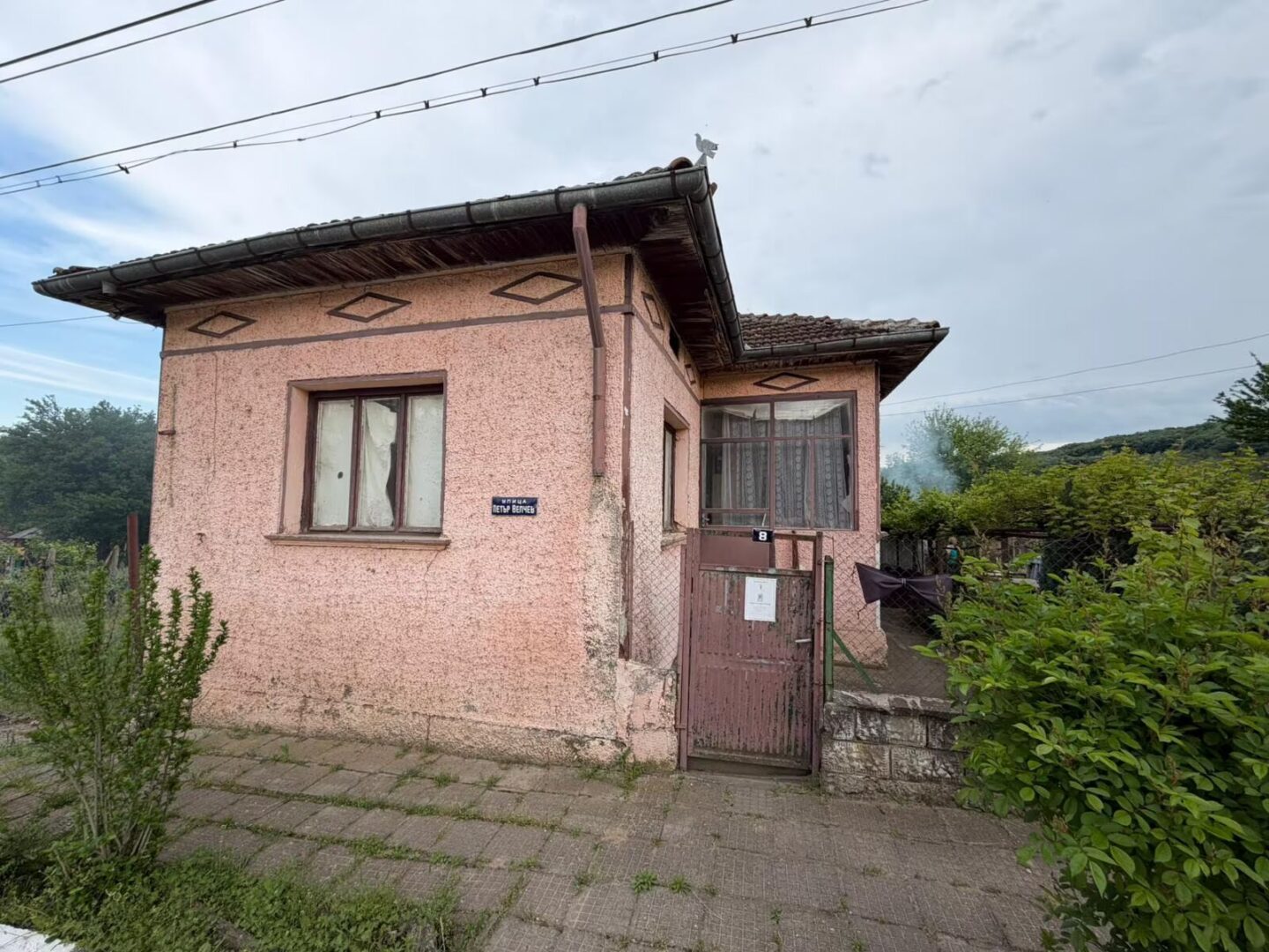 Authentisches Landhaus mit viel Platz in Dragash – Bulgarien