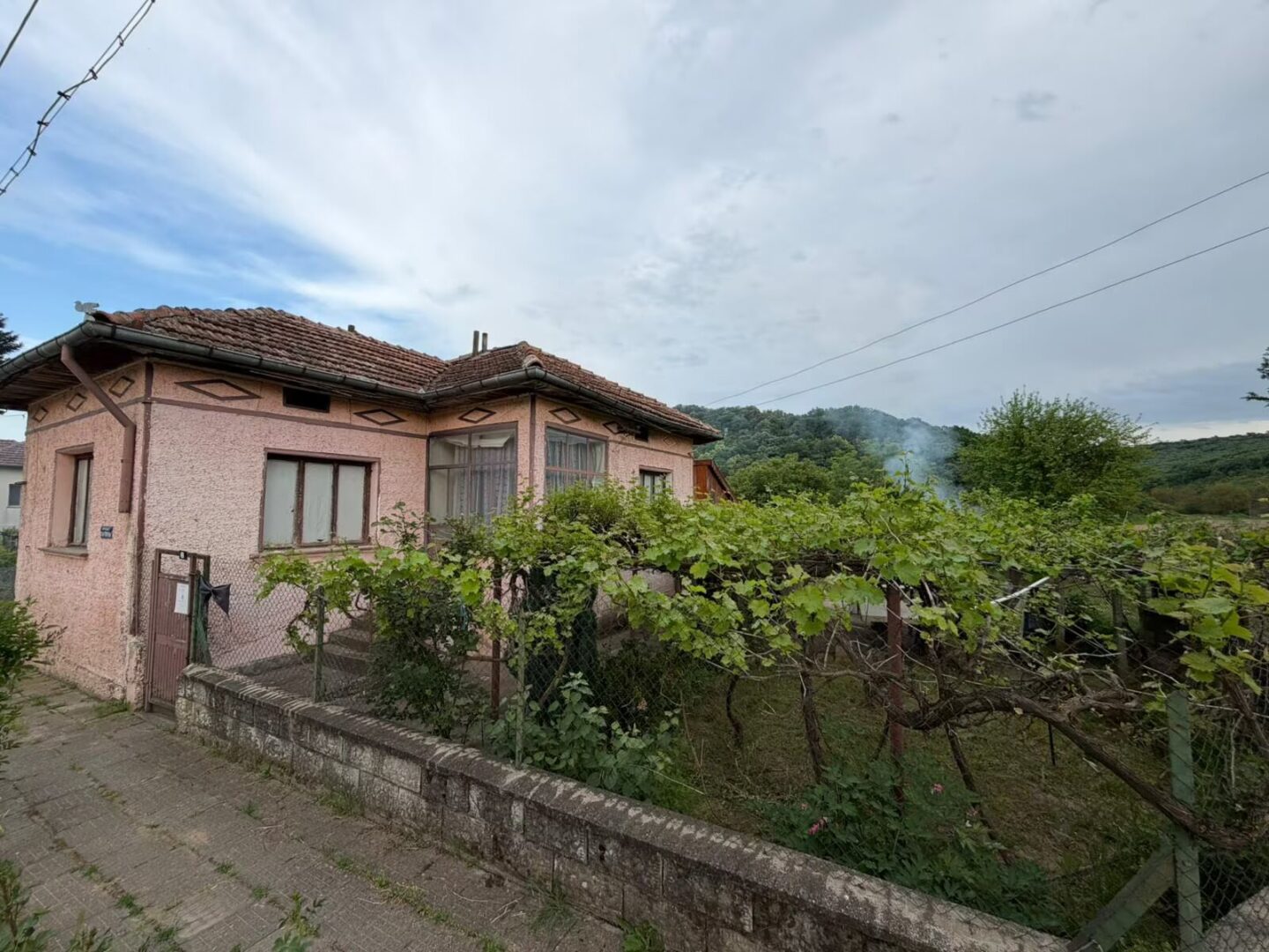Authentisches Landhaus mit viel Platz in Dragash – Bulgarien