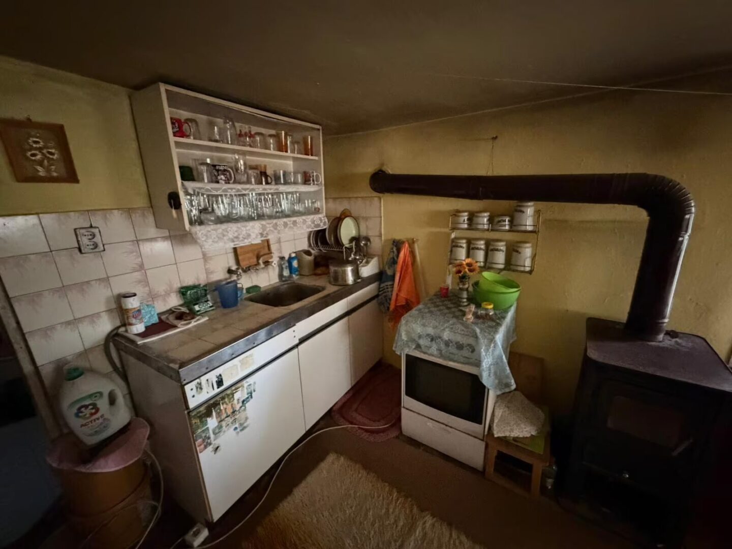 Authentisches Landhaus mit viel Platz in Dragash – Bulgarien