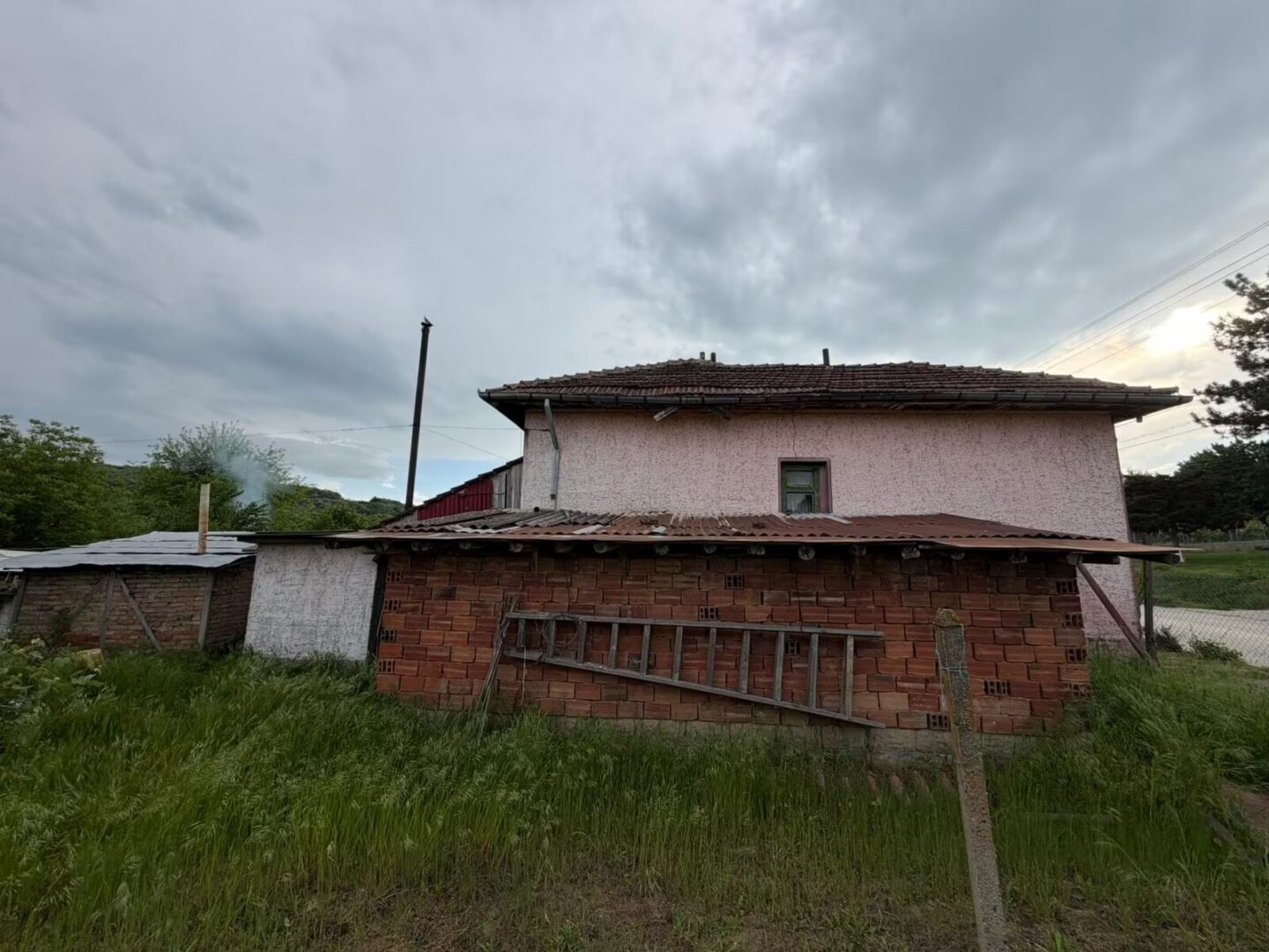 Authentisches Landhaus mit viel Platz in Dragash – Bulgarien