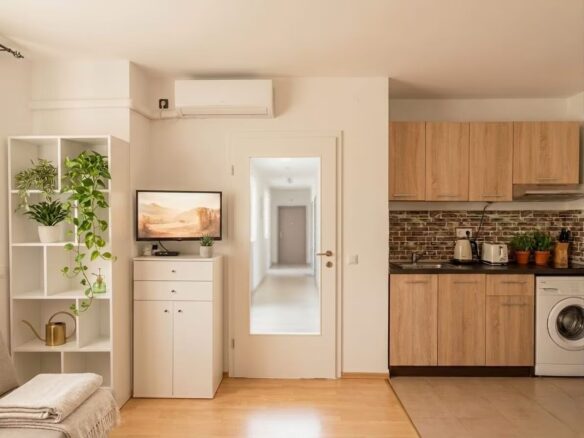 Modernes Studio Apartment am Sonnenstrand Bulgarien