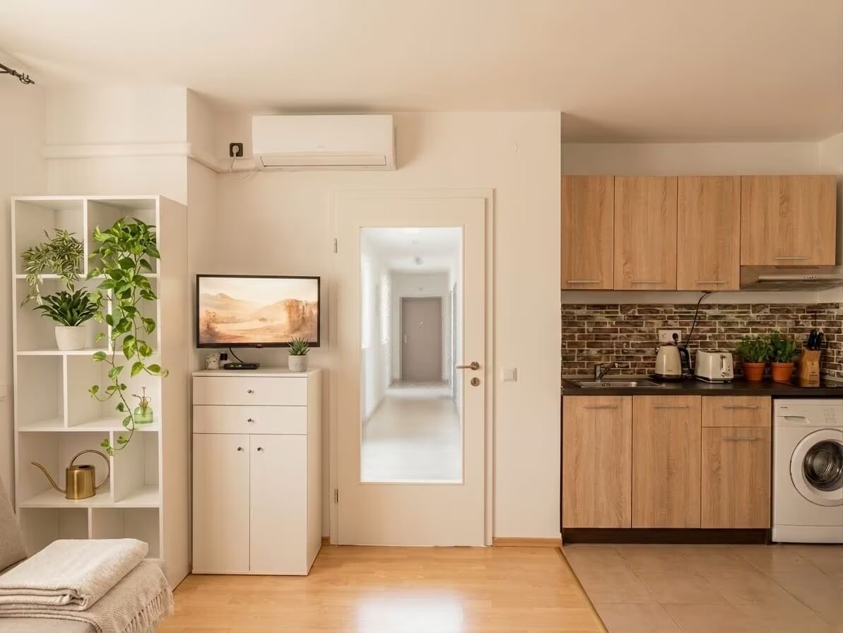 Modernes Studio-Apartment am Sonnenstrand – Bulgarien