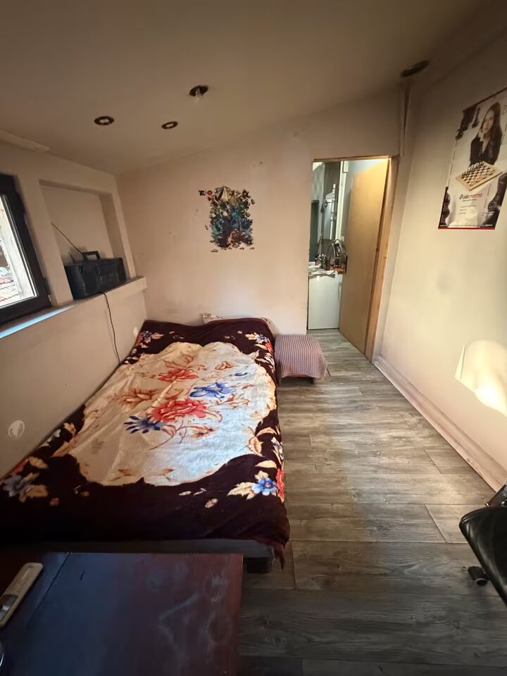 2-stöckiges Stadthaus (46 m²) in Bestlage von Pleven - Bulgarien
