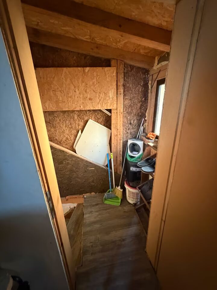 2-stöckiges Stadthaus (46 m²) in Bestlage von Pleven - Bulgarien